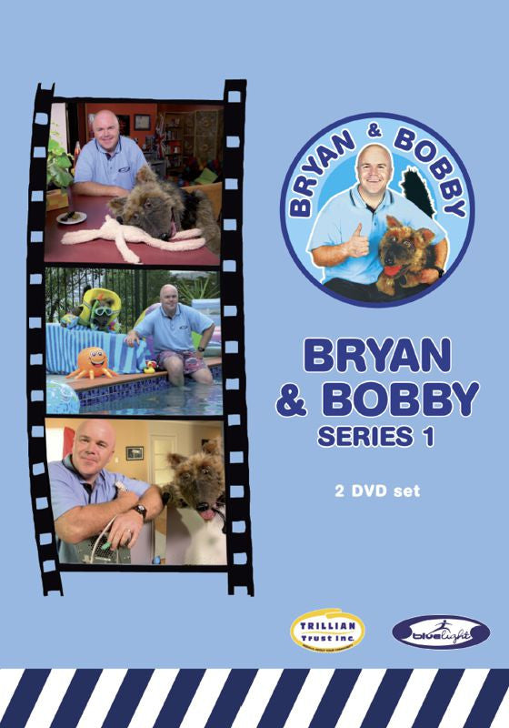 Bryan &amp; Bobby - DVDs