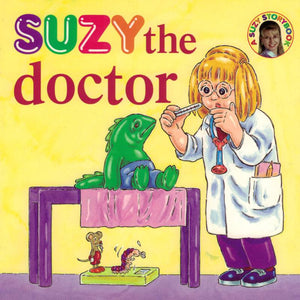 Suzy the doctor