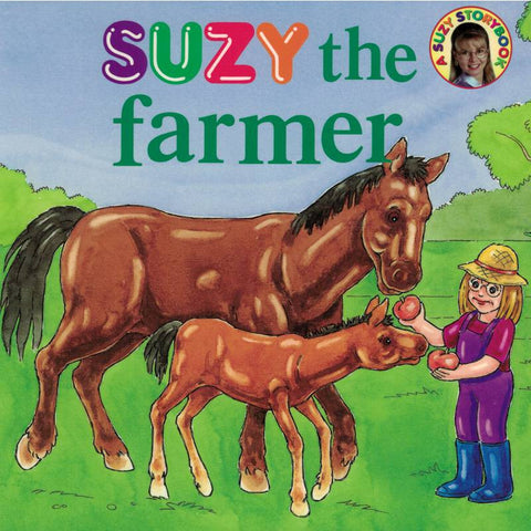 Suzy the farmer