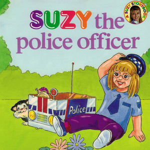Suzy the police officer