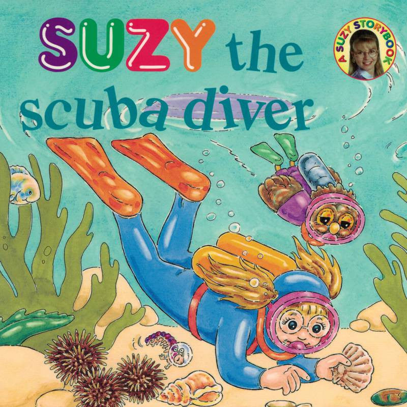 Suzy the scuba diver