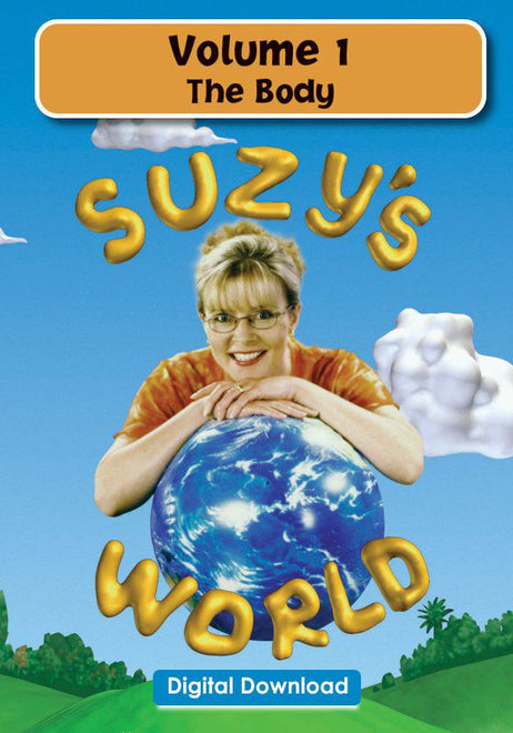 Suzy&#39;s World - Downloads