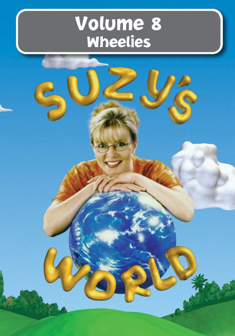 Suzy&#39;s World - DVDs