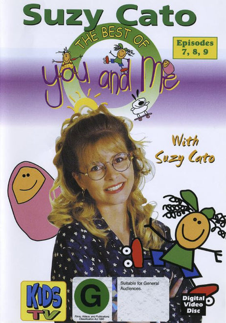 You &amp; Me - DVDs